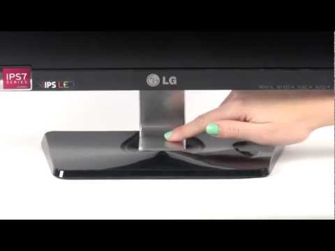 LG IPS 237L video review by DigitalMag.net