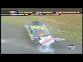 kyle busch   talladega   amazing wreck