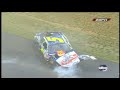 kyle busch   talladega   amazing wreck