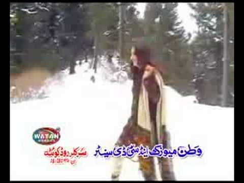 Afshan zaibi - Kala Jora pa