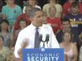 Barack Obama: Town Hall in Cedar Rapids