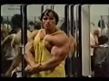 Schwarzenegger training