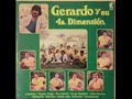 Gerardo Sandoval y Cuarta Dimension HOY TE RECORDE --  MI GRAN AMIGA (AUDIO)