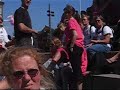 Demonstration fra Nørrebro til Christiansborg -