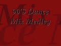 90s dance mix