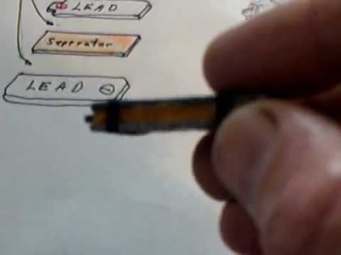 how to make a battery rechargeable