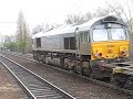 Super lange DLC Goederen Trein,21 Maart/freighttrain DLC