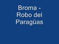 Anda Ya - Robo del paraguas Anda Ya - Robo del paraguas