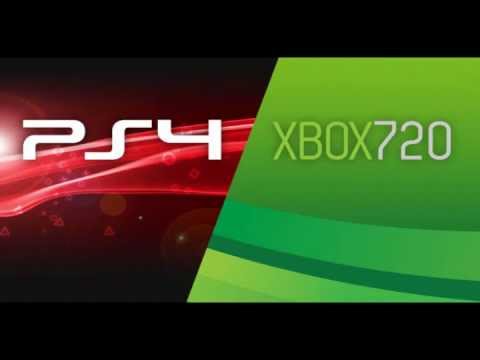 PlayStation 4 vs Wii U vs Xbox 720 Latest Specs and Rumors