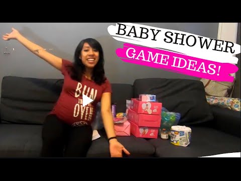 video-linktoworks-BABY SHOWER GAME IDEAS!!!!!
