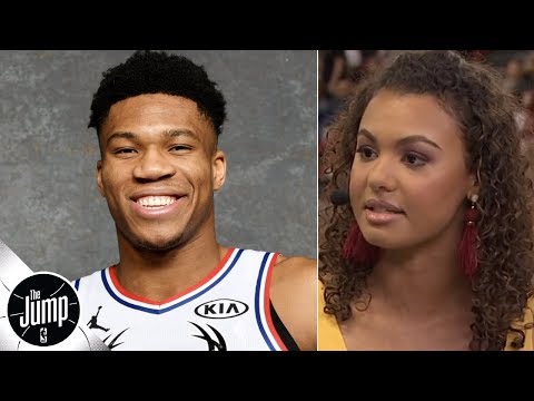 Video: The Bucks are on the clock to make Giannis happy – Malika Andrews | The Jump