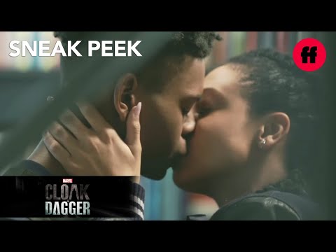 Marvel's Cloak & Dagger | Season 1, Episode 5 Sneak Peek: Tyrone & Evita Become a Pair | Freeform
