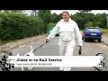 Skum-tv, se min s�de kamphund