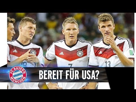 Deutschland im WM-Achtelfinale? Deutschland im WM-Achtelfinale?