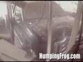 Female Driver nearly Kills Everyone At A Gas Station