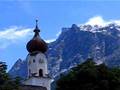Kerk Ehrwald - Grubigstein.com