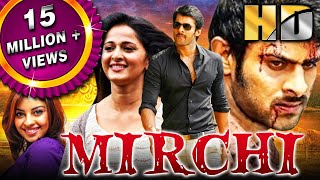 Mirchi (HD) - Full Movie  Prabhas Anushka Shetty S