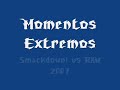 Momentos Extremos WWE Smackdown! vs Raw 2007