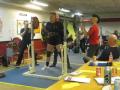 Södertälje AK Serietävling:2 2009, Styrkelyft