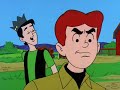 archie andrews is the red-haired and freckled-faced, undisputed all-american teenager. set in the town of riverdale, archie�, veronica, betty and reggie are all caught up in a hilarious knot of rom...