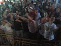 ultima hora! pero el ambiente no decaía,
