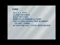 BOAT SAFETY  10  WHAT TO DO IN A EMERGENCY