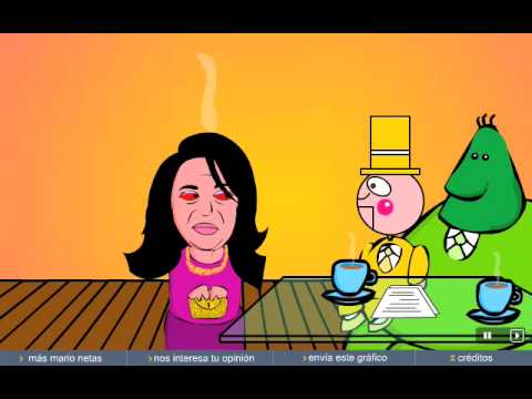 Mario Netas entrevista a la mamá de Lucerito