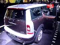 IAA 2007 - Das neue Design von Mini IAA 2007 - Das neue Design von Mini