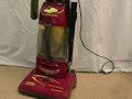 Eureka Hepa Cyclonic Bagless Vaccum Cleaner