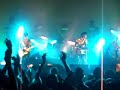 Bloc Party 08.05.2007 K�ln Palladium Pioneers