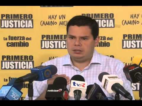 Juan Carlos Caldera propone un plan nacional de dotación policial mínima