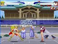 Princess of Power Mugen 4: the inners(arcade)