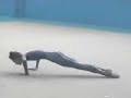 bendy woman