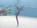 Bendy Woman
