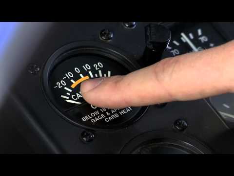 how to heat a carburetor