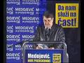 Konvencija - Mojkovac -Radoš Žarković,Nikoleta Bošković