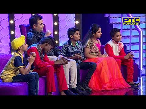 VOP CC 2 I Nachhatar Gill I Live Performance at Voice Of Punjab Chhota Champ 2