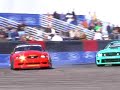 Drifting Exhibition at the Barrett-Jackson auto auction Drifting Exhibition at the Barrett-Jackson auto auction
