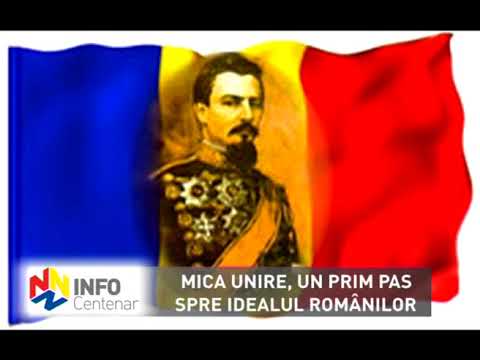 Un prim pas pentru idealul românilor