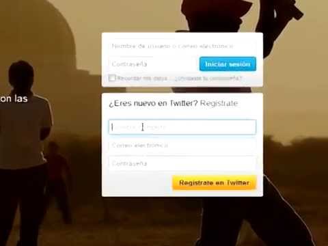 Como utilizar twitter desde cero