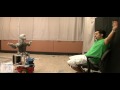 Creepy Robot Stares At you