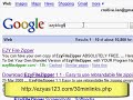 Creating Site Backlinks Views 33