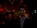 pasajes de la pelicula y con la entrada tal ves de las mas famosas con la cancion de los beegees
