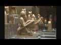 The Lewis Chessmen 路易斯島西洋棋 in British Museum UK, Genuine chessmen set and replica