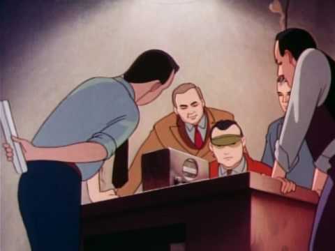 Superman (1941) - Superman (original), Terror On The Midway & Volcano