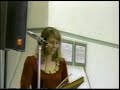 Celeste Ray plays Bowed Psaltery