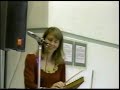 Celeste Ray plays Bowed Psaltery Celeste Ray plays Bowed Psaltery