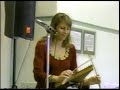 Celeste Ray plays Bowed Psaltery
