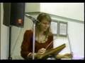 Celeste Ray plays Bowed Psaltery