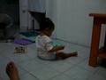 mathew walking